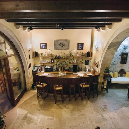 Hotel Byzantine Réthymnon Extérieur photo