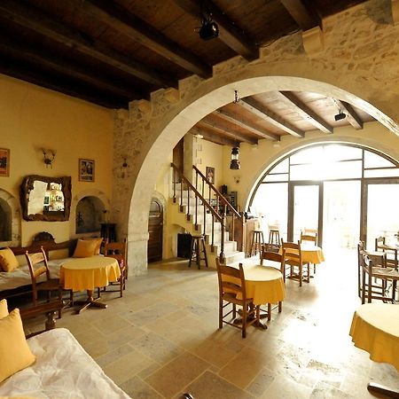 Hotel Byzantine Réthymnon Extérieur photo