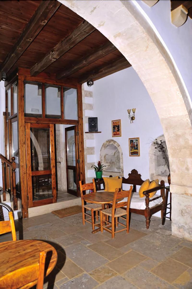 Hotel Byzantine Réthymnon Extérieur photo