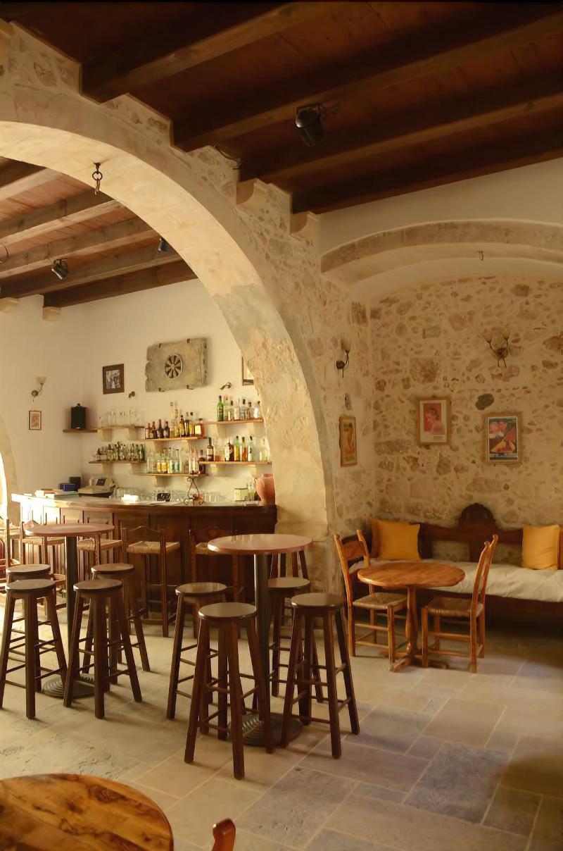 Hotel Byzantine Réthymnon Extérieur photo
