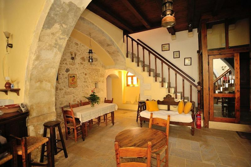 Hotel Byzantine Réthymnon Extérieur photo