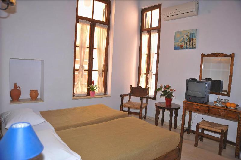Hotel Byzantine Réthymnon Extérieur photo