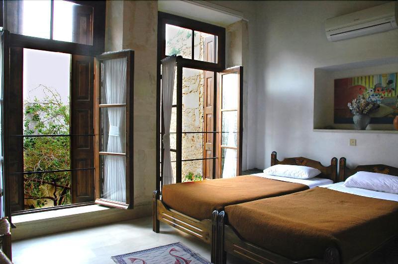 Hotel Byzantine Réthymnon Extérieur photo