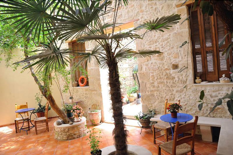 Hotel Byzantine Réthymnon Extérieur photo