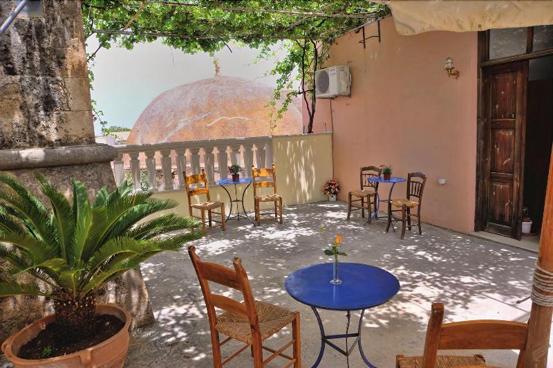 Hotel Byzantine Réthymnon Extérieur photo
