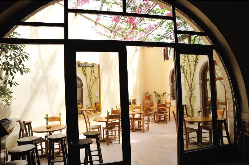 Hotel Byzantine Réthymnon Extérieur photo