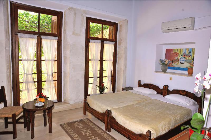 Hotel Byzantine Réthymnon Extérieur photo