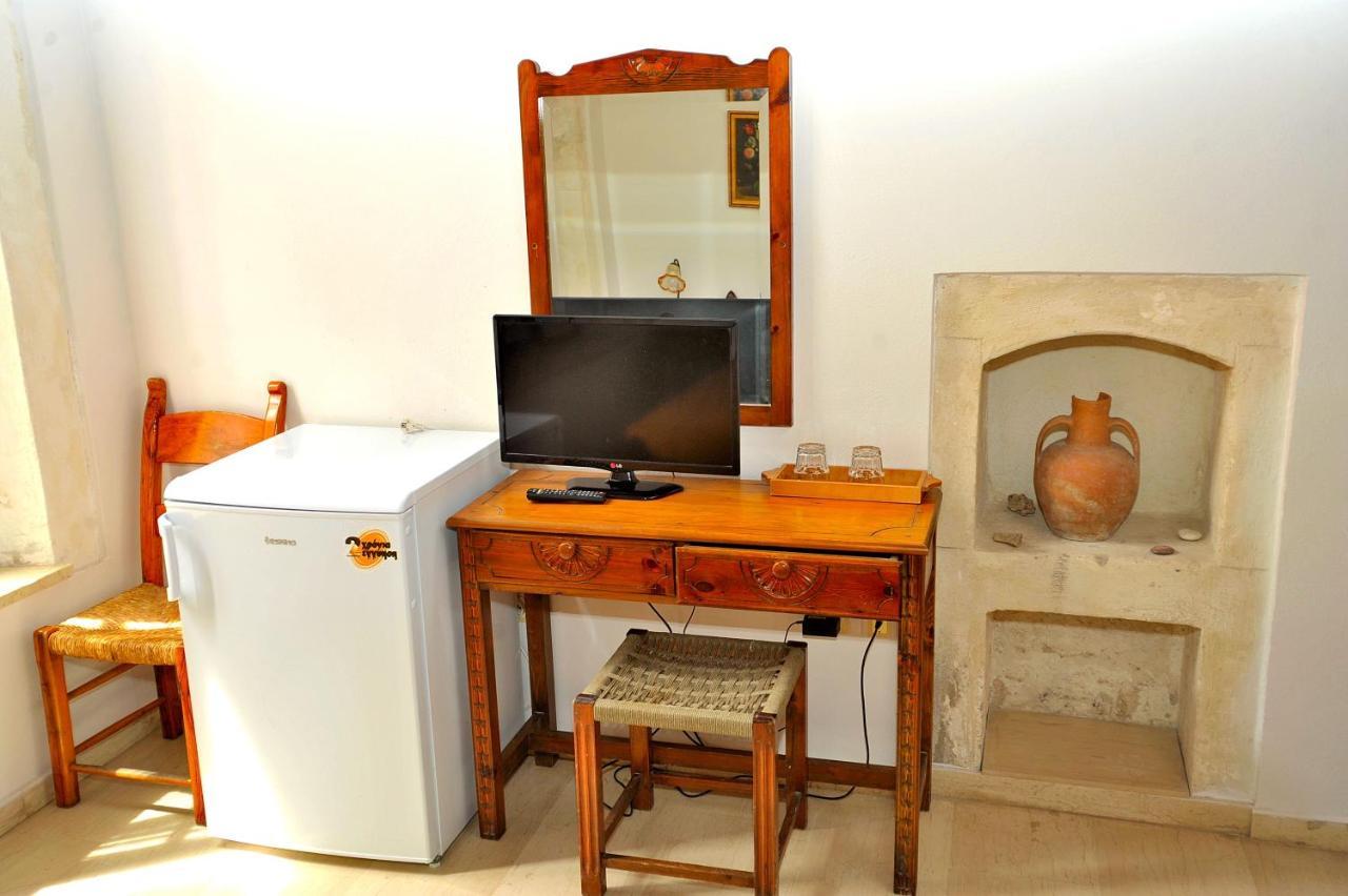 Hotel Byzantine Réthymnon Extérieur photo