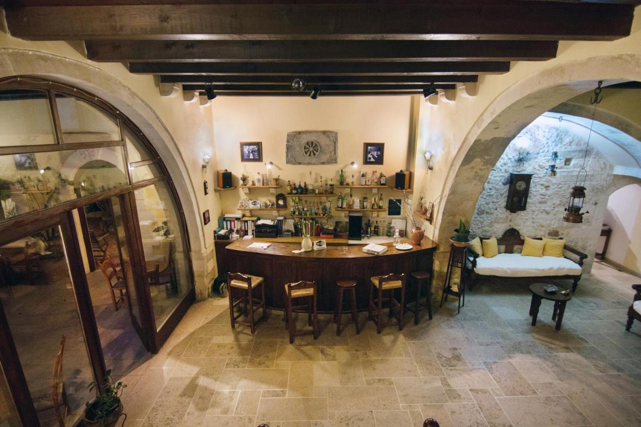 Hotel Byzantine Réthymnon Extérieur photo