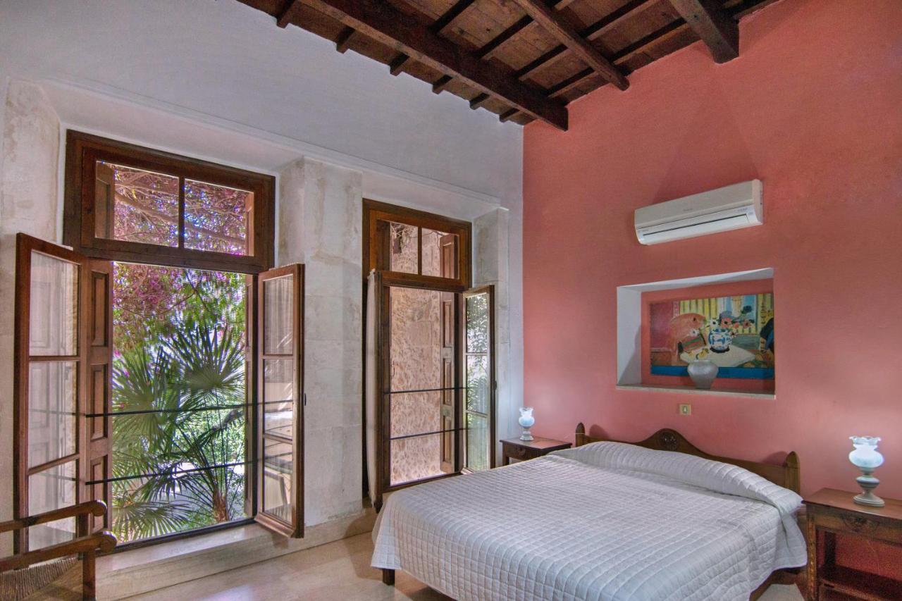 Hotel Byzantine Réthymnon Extérieur photo