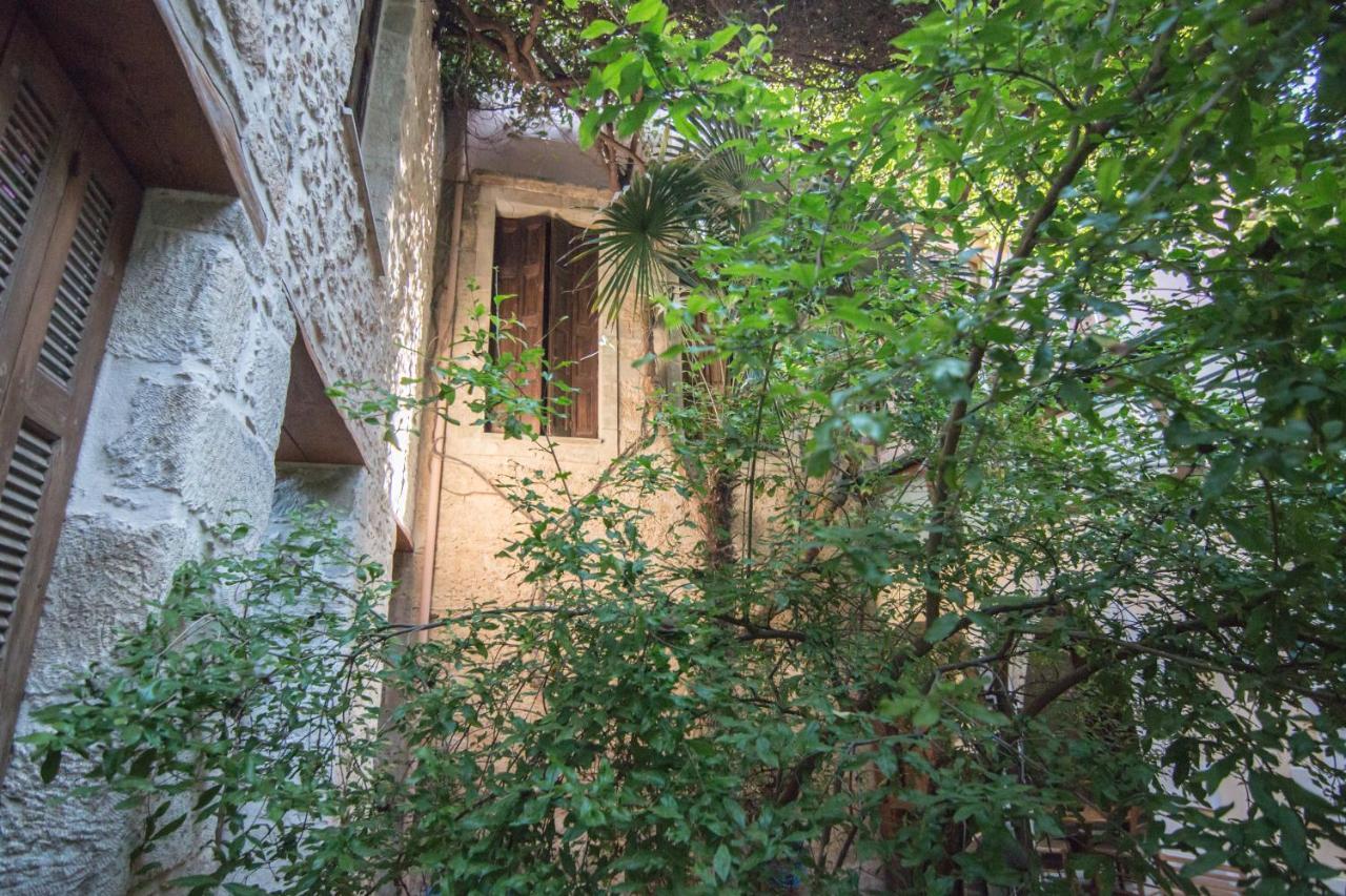 Hotel Byzantine Réthymnon Extérieur photo