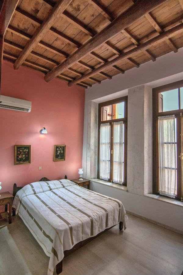 Hotel Byzantine Réthymnon Extérieur photo