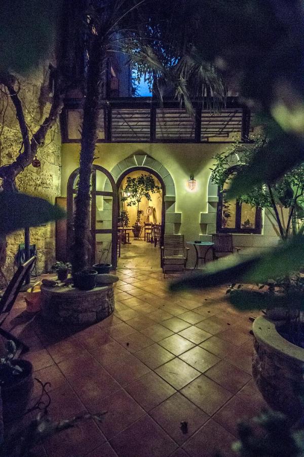 Hotel Byzantine Réthymnon Extérieur photo