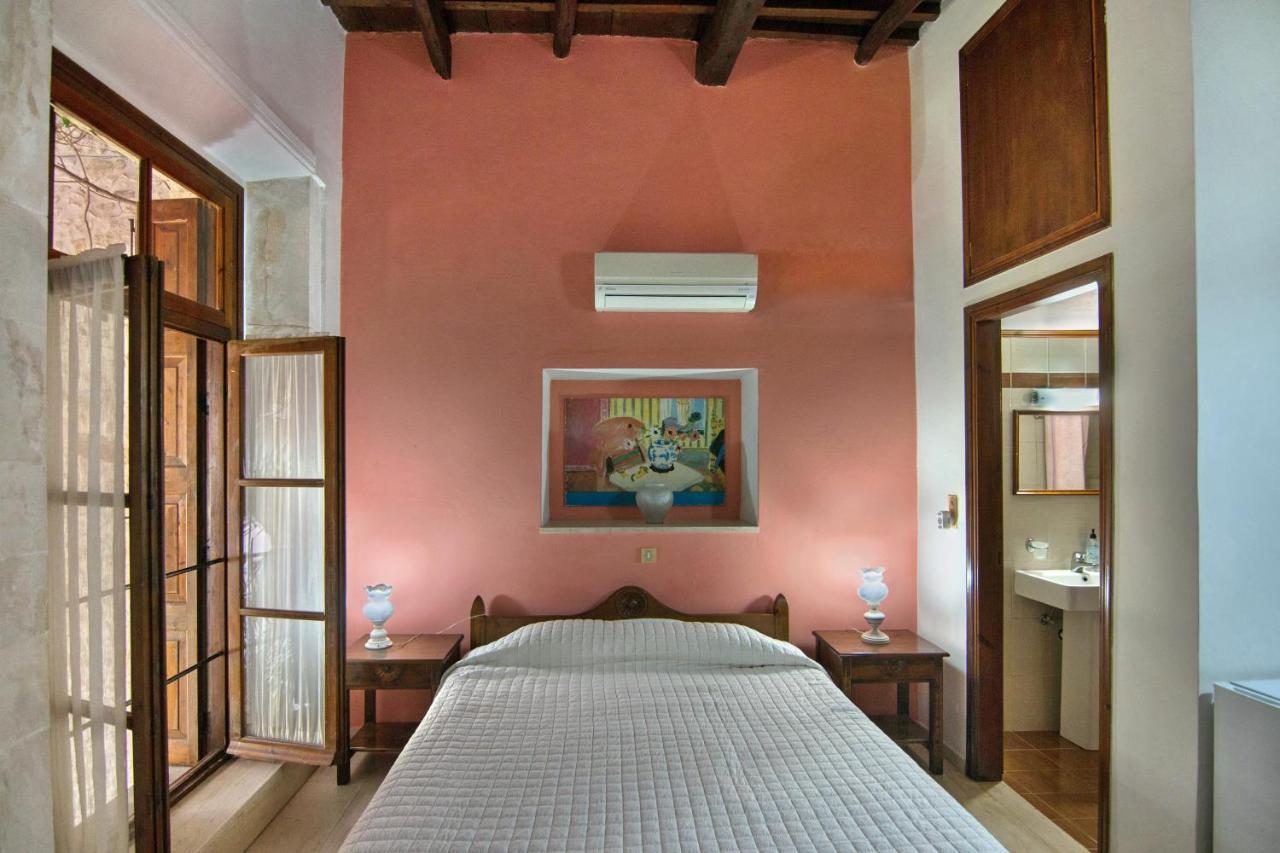 Hotel Byzantine Réthymnon Extérieur photo