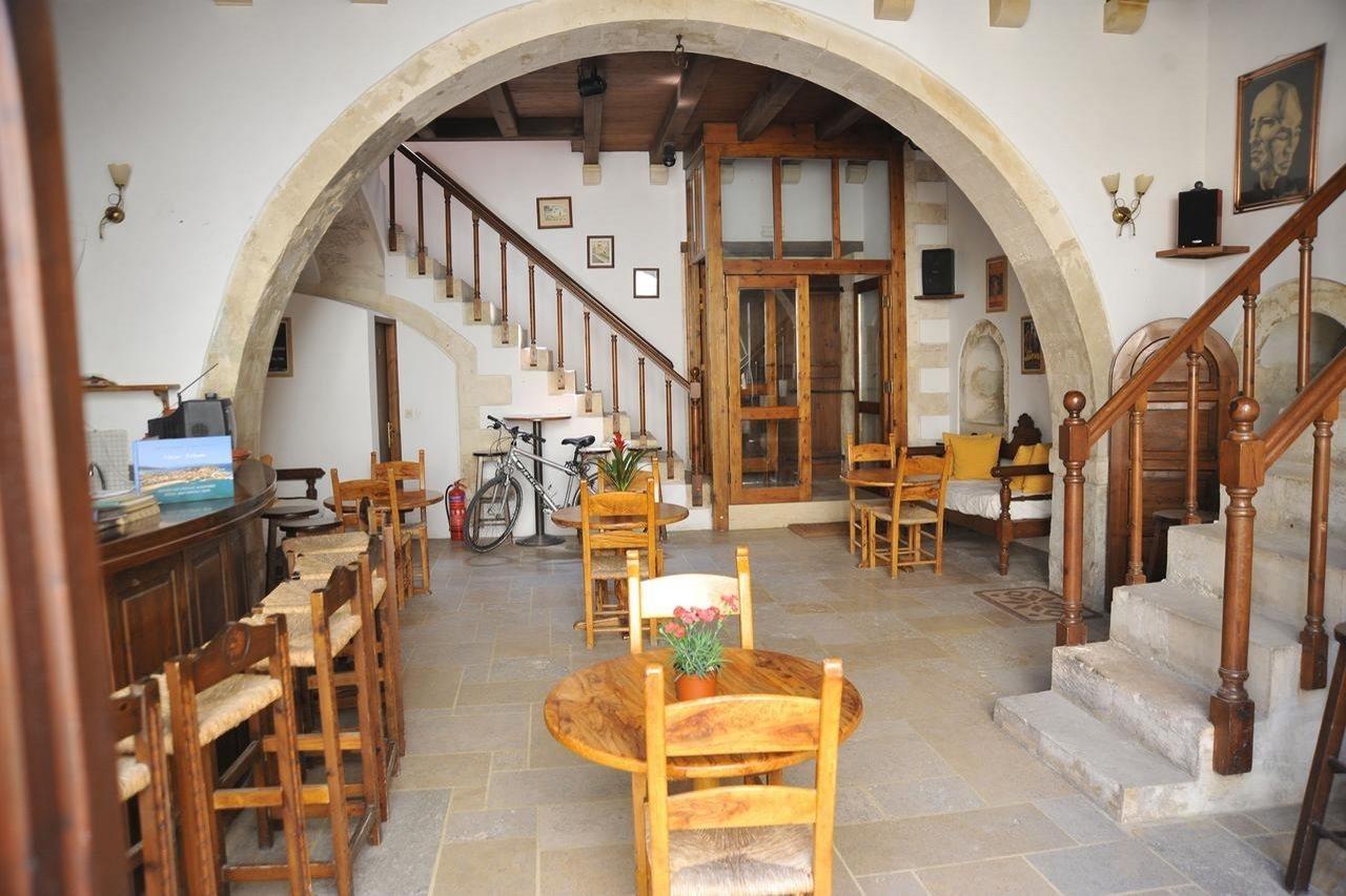 Hotel Byzantine Réthymnon Extérieur photo
