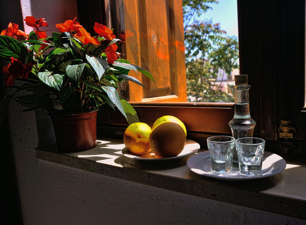 Hotel Byzantine Réthymnon Extérieur photo