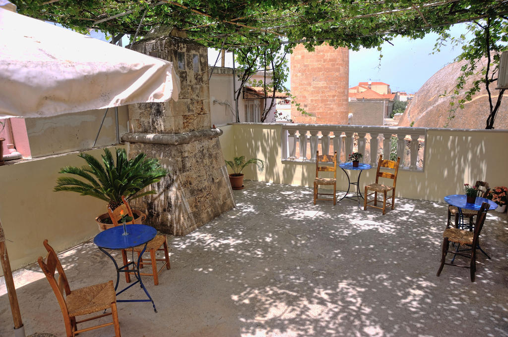 Hotel Byzantine Réthymnon Extérieur photo