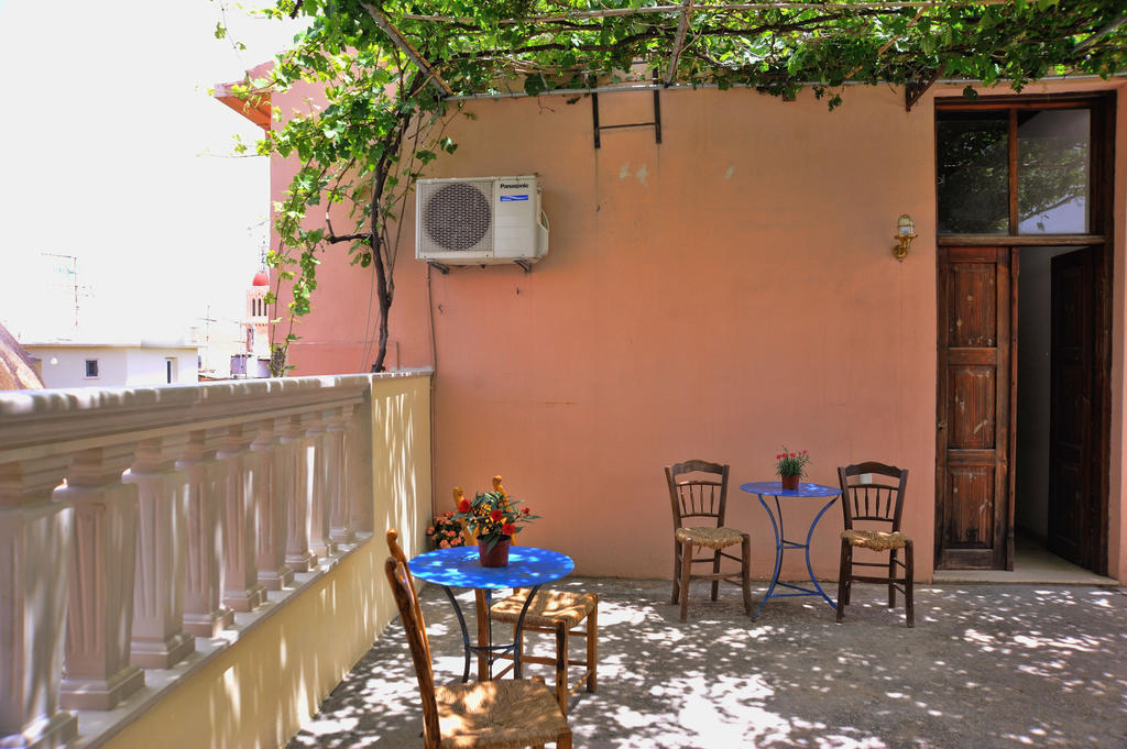 Hotel Byzantine Réthymnon Extérieur photo