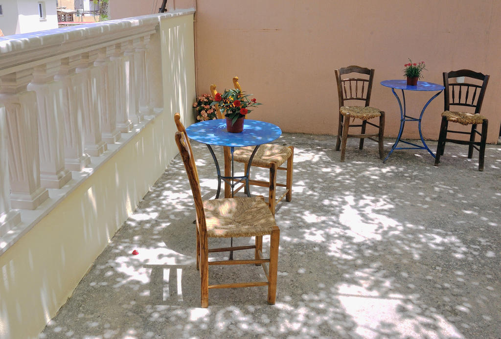 Hotel Byzantine Réthymnon Extérieur photo