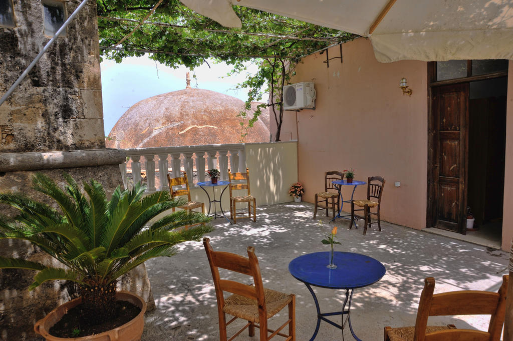 Hotel Byzantine Réthymnon Extérieur photo