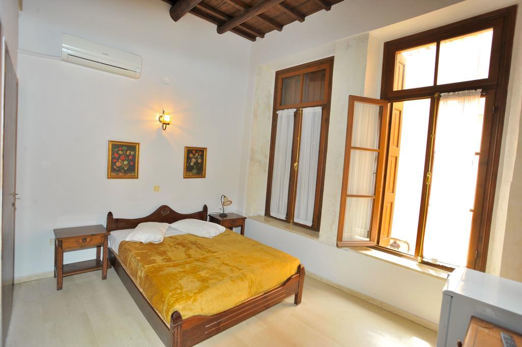 Hotel Byzantine Réthymnon Extérieur photo