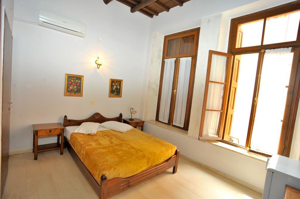 Hotel Byzantine Réthymnon Extérieur photo