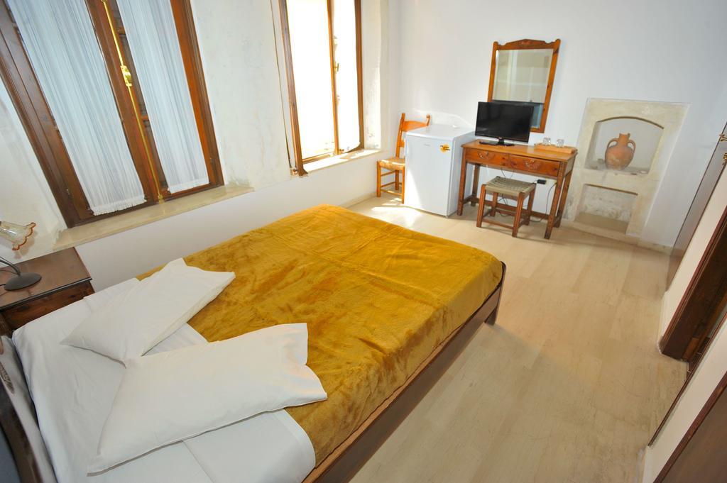 Hotel Byzantine Réthymnon Extérieur photo