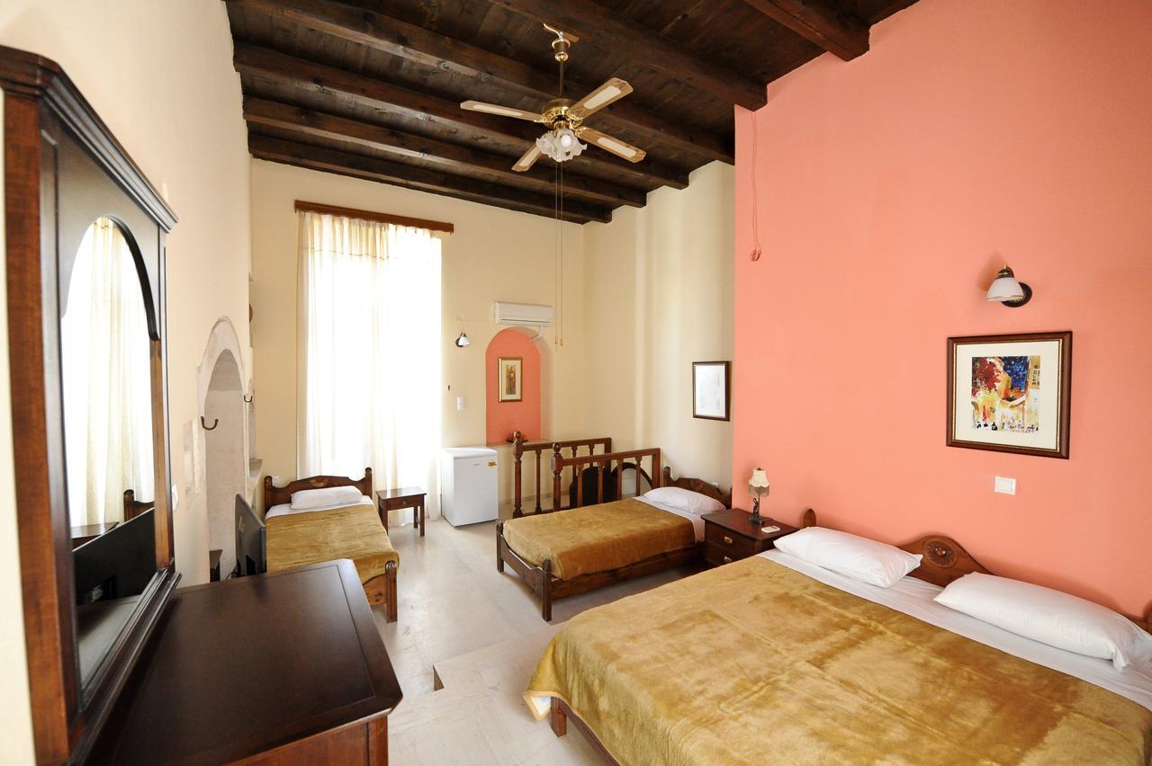 Hotel Byzantine Réthymnon Extérieur photo