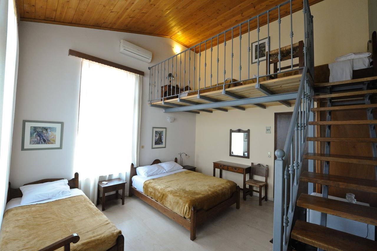 Hotel Byzantine Réthymnon Extérieur photo
