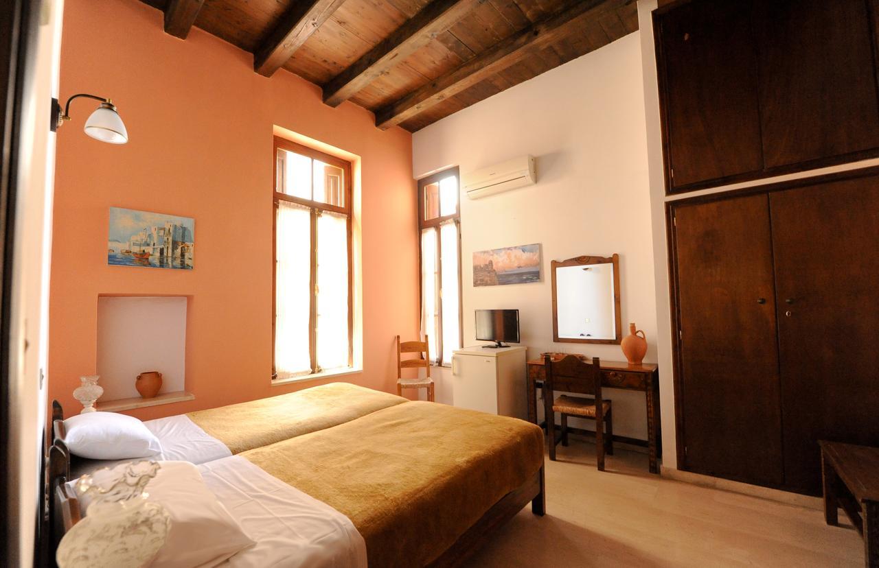 Hotel Byzantine Réthymnon Extérieur photo