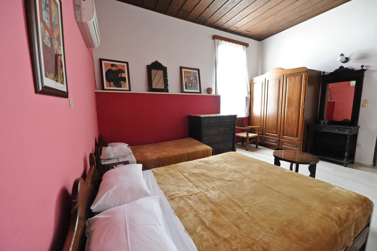 Hotel Byzantine Réthymnon Extérieur photo