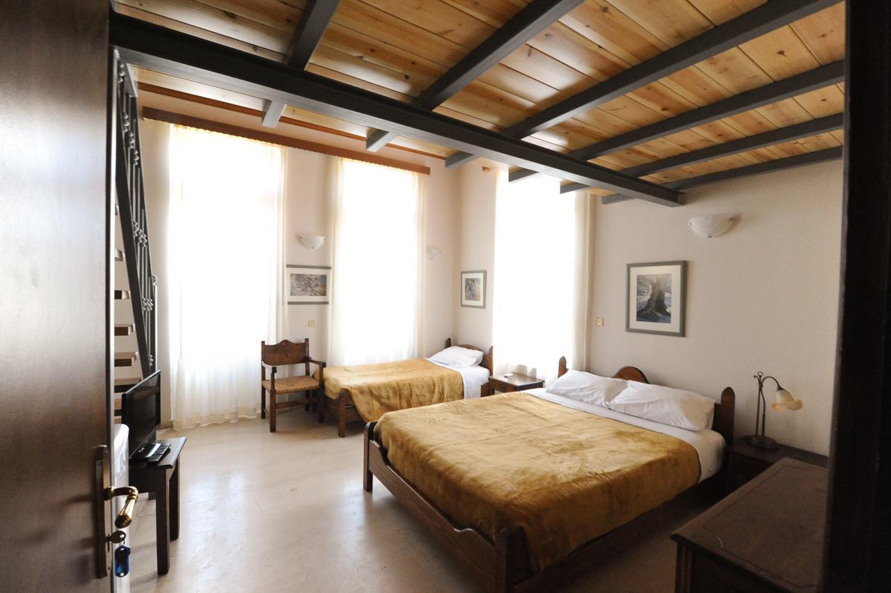 Hotel Byzantine Réthymnon Extérieur photo