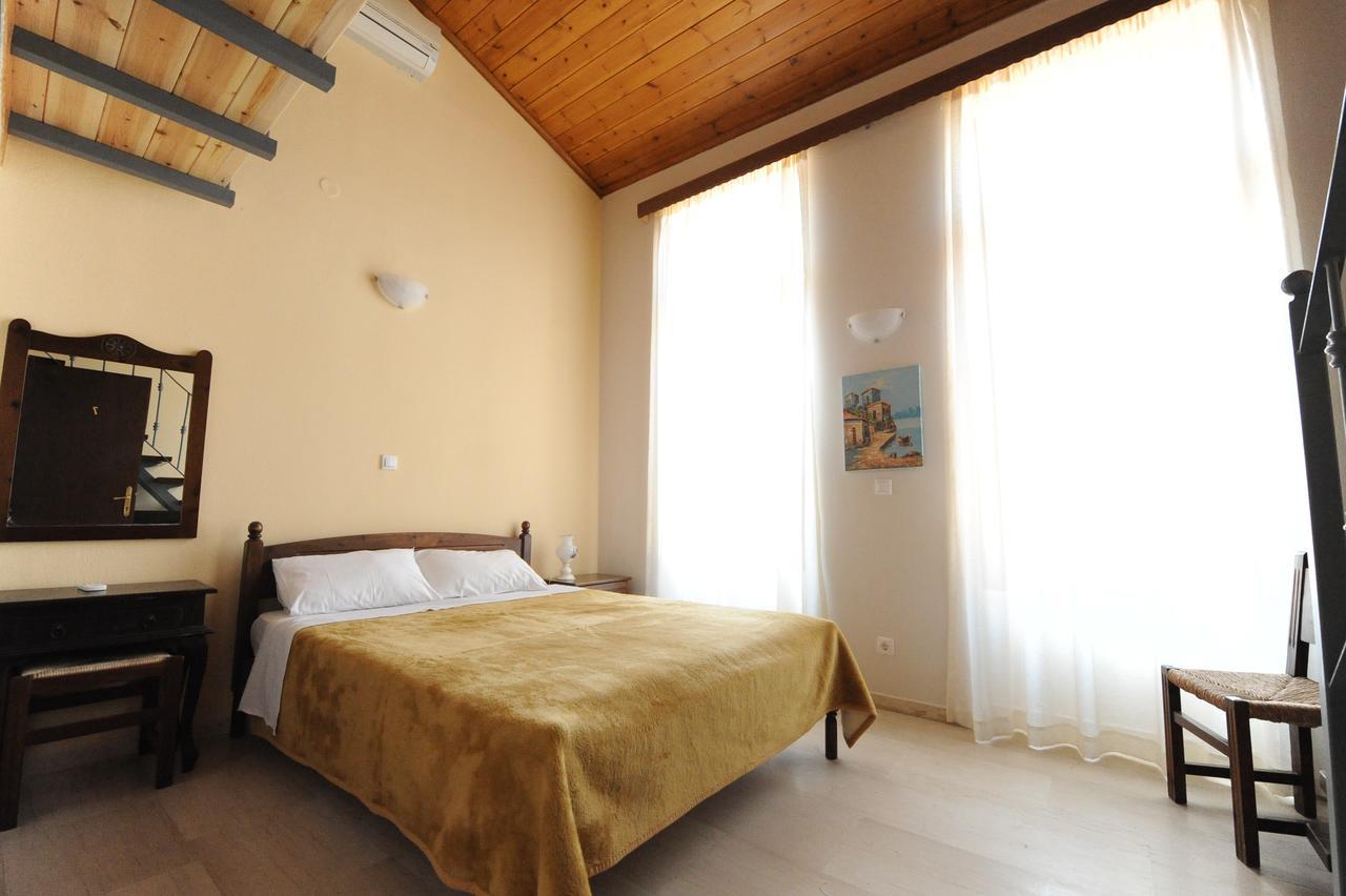 Hotel Byzantine Réthymnon Extérieur photo
