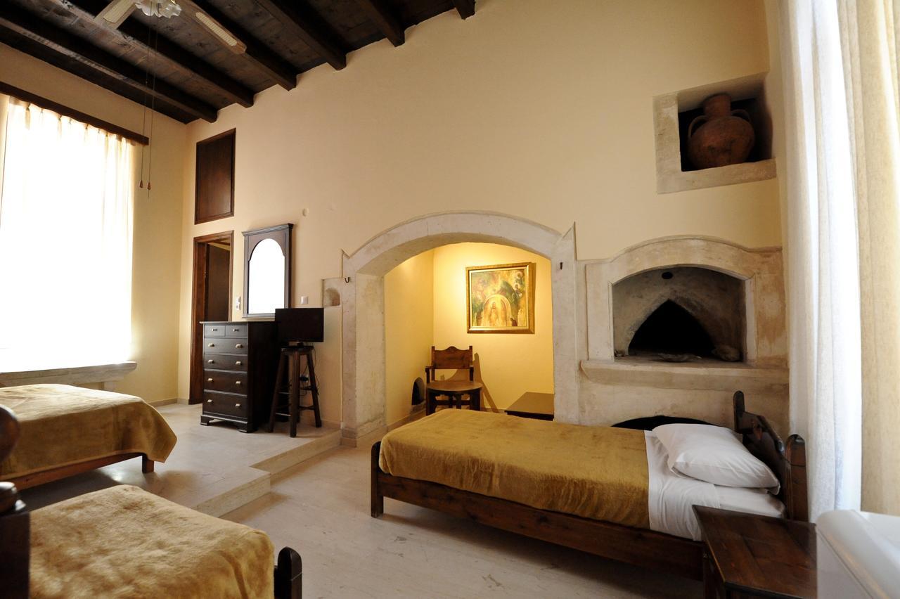Hotel Byzantine Réthymnon Extérieur photo