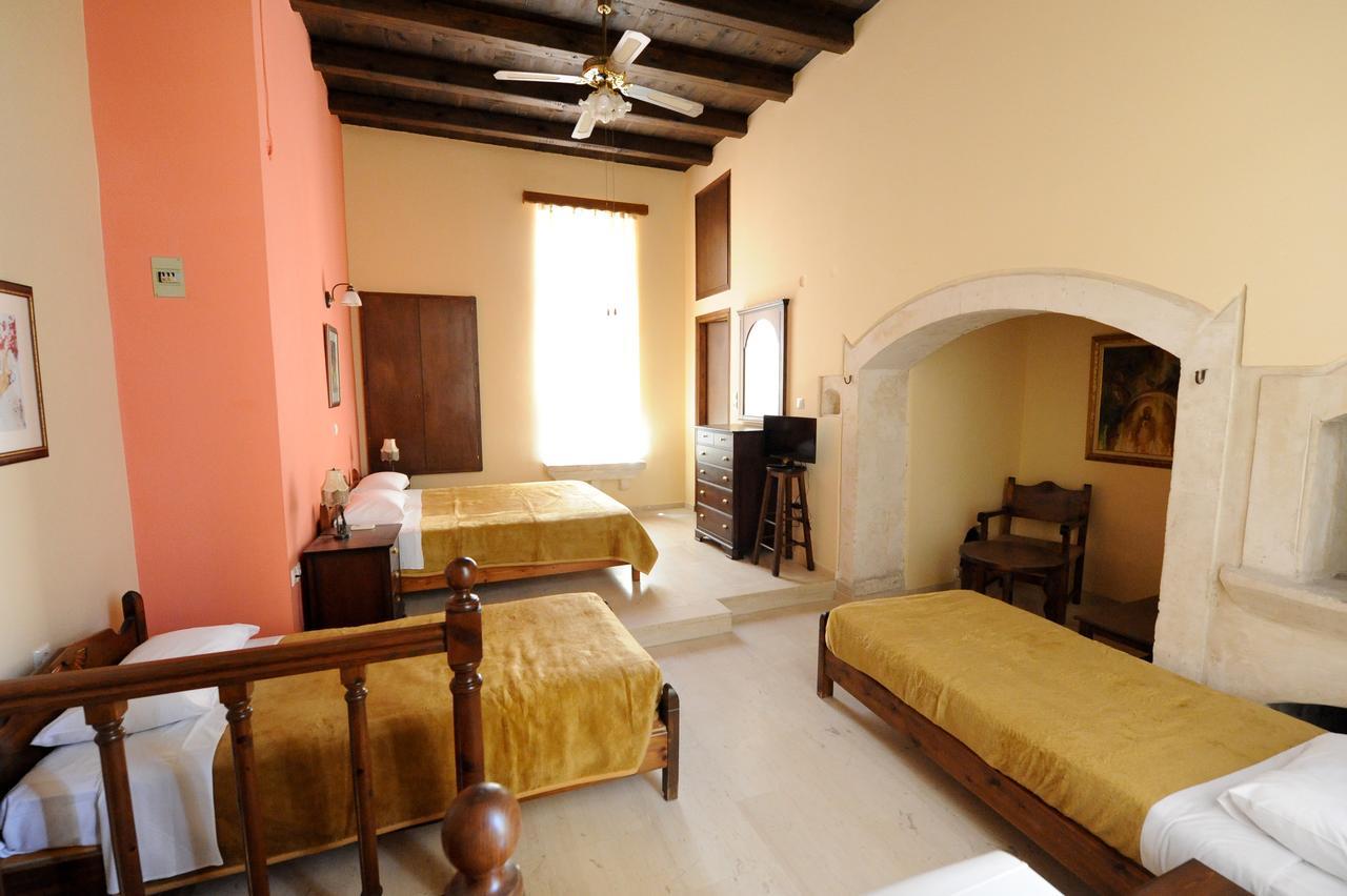 Hotel Byzantine Réthymnon Extérieur photo