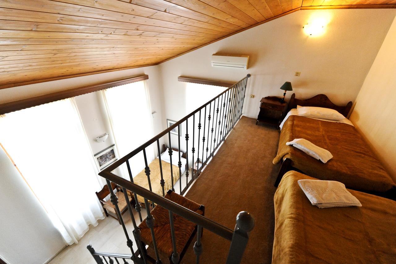 Hotel Byzantine Réthymnon Extérieur photo