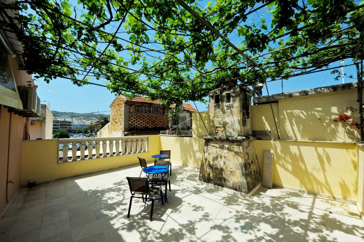 Hotel Byzantine Réthymnon Extérieur photo