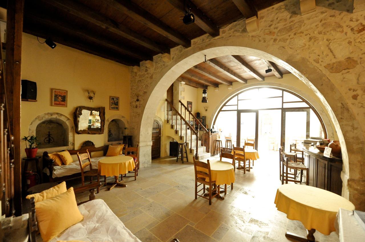 Hotel Byzantine Réthymnon Extérieur photo