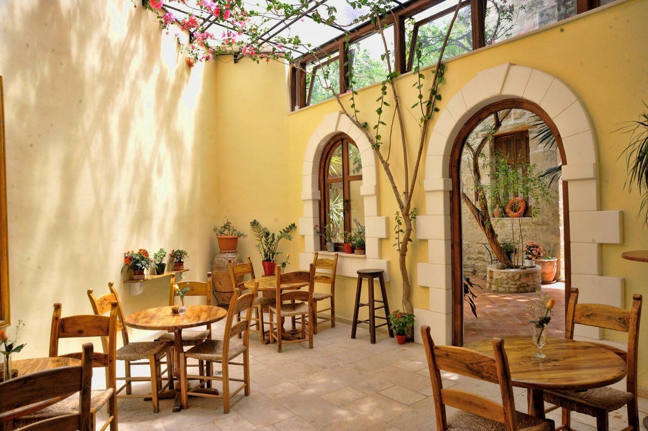 Hotel Byzantine Réthymnon Extérieur photo