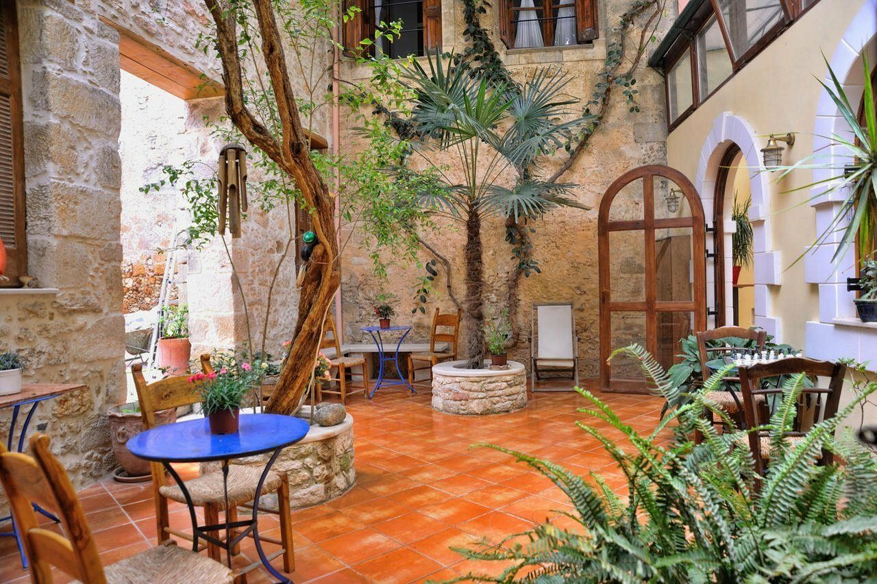 Hotel Byzantine Réthymnon Extérieur photo