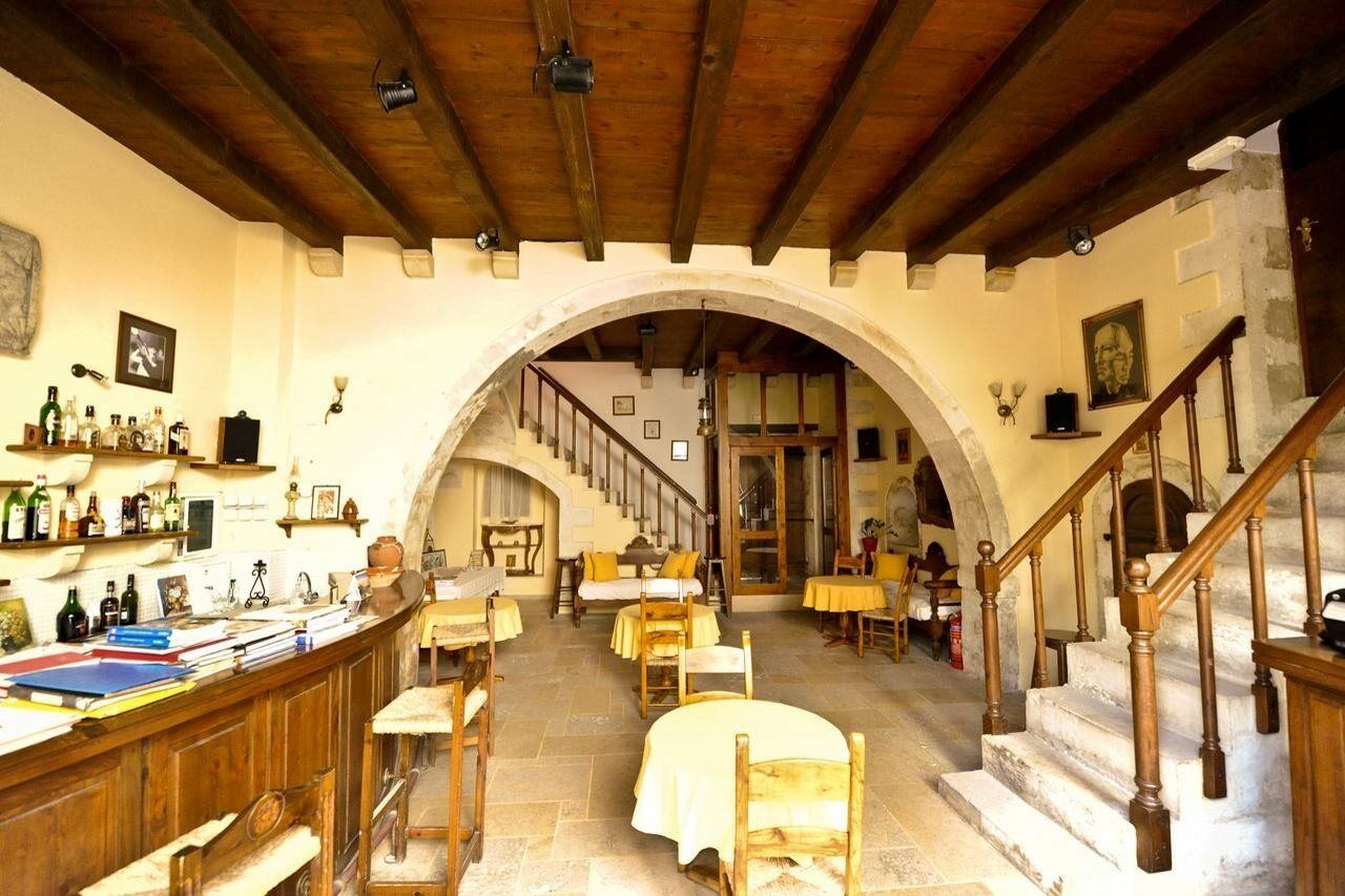 Hotel Byzantine Réthymnon Extérieur photo
