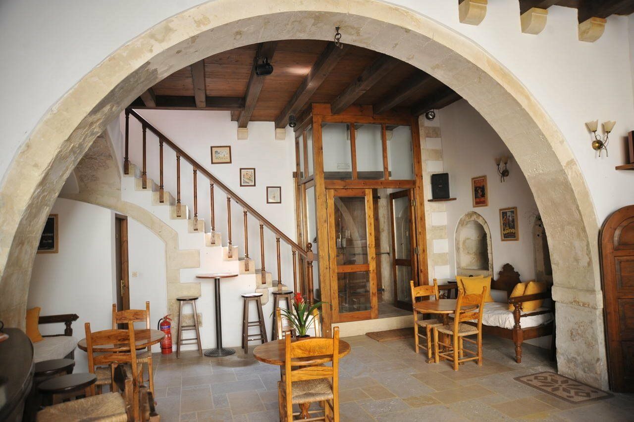 Hotel Byzantine Réthymnon Extérieur photo